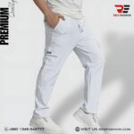 CARGO BAGGI PANT WHITE COLOUR CODE-431