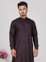 ELEGANT BAMBOO COTTON PANJABI CODE-BC05