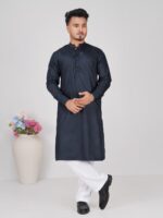 ELEGANT BAMBOO COTTON PANJABI CODE-BC03