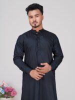 ELEGANT BAMBOO COTTON PANJABI CODE-BC03 - Image 2