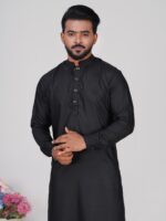 ELEGANT BAMBOO COTTON PANJABI CODE-BC02 - Image 2