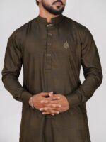 ELEGANT BAMBOO COTTON PANJABI CODE-BC04 - Image 3