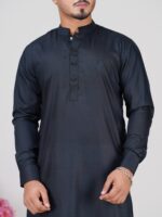 ELEGANT BAMBOO COTTON PANJABI CODE-BC03 - Image 3