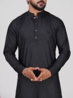 ELEGANT BAMBOO COTTON PANJABI CODE-BC02 - Image 3