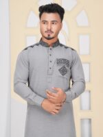 ELEGANT KABLI DESIGN PANJABI CODE-KP02