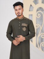 ELEGANT KABLI DESIGN PANJABI CODE-KP05