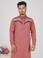 ELEGANT EMBROIDERED PANJABI CODE-OP03 - Image 2